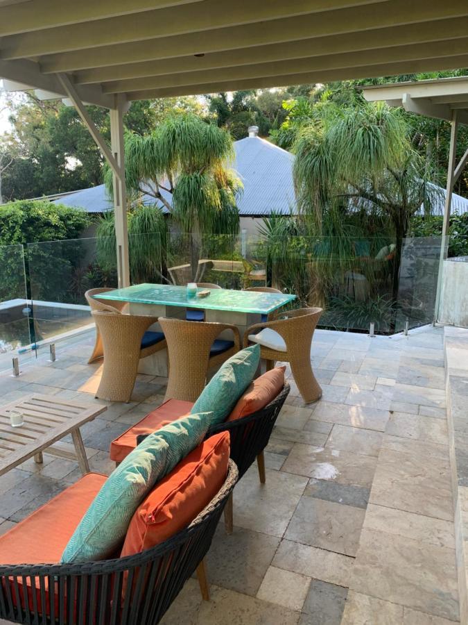 Beachfront Dolphin Cabin Oak Beach Ngoại thất bức ảnh